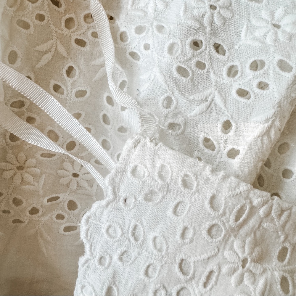 Free People White Dress - Picture 8 of 14